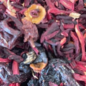 Herbata Owocowa Maliny – Poziomki