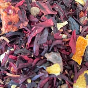 Owocowa Goździk z Pomarańczą