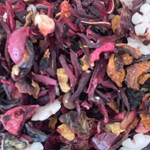 Herbata Owocowa Magiczny Czas