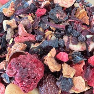 Herbata Owocowa Liściasta dla Dzieci