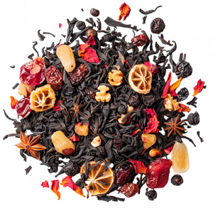 Herbata Owocowa Maliny – Poziomki