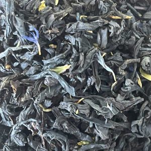 Herbata Earl Grey Blue Liściasta