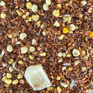 Rooibos Skarby Pszczół Owocowo-Ziołowa
