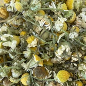 Rumianek Ziołowy Aromatyczny Napar