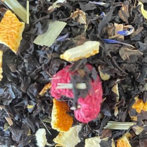 Ceylon BOP1 Delicja Earl Grey Cytrusowa Malina