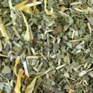 Yerba Mate Premium Brazil Żeńszeń – Cytryna