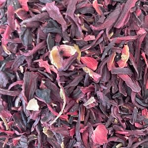 Zioła – Hibiskus-Ciety, Malwa Sudańska