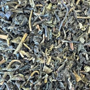 Darjeeling Green FTGFOP1 Organic