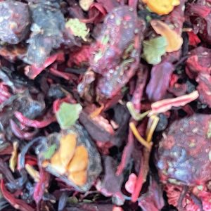 Herbata Super Owocowa Hot Berry