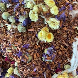 Herbata Rooibos Złoto Inków